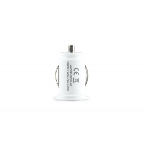 Cargador de Coche B-MOVE Universal...