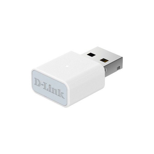 Adaptador D-Link N300 USB 2.0 WiFi 4...