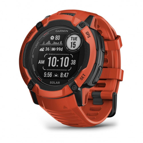 Smartwatch Garmin Instinct 2X Solar...