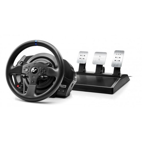 Volante y Pedales Thrustmaster T300RS...