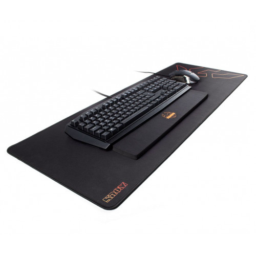 Alfombrilla Gaming KROM Knout...