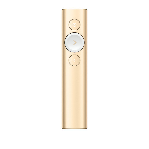 Presenter LOGITECH RF 2.4GHz BT Oro...