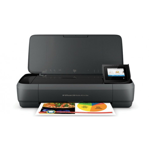 HP OfficeJet 250 Mobile A4 Color...