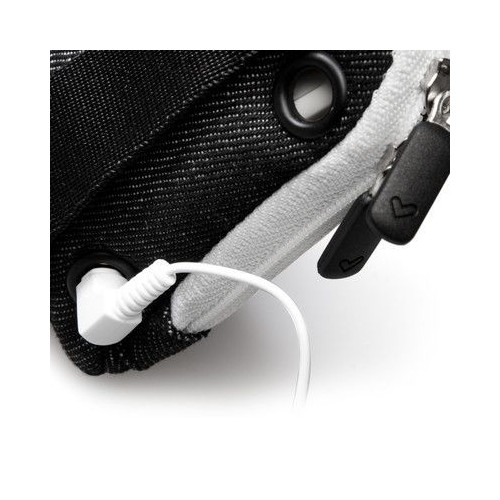 Funda ENERGY para MP5 MP4 MP3 C300 Negro