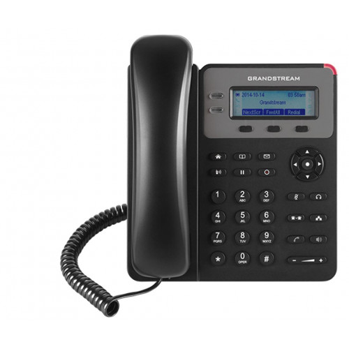 Teléfono IP GrandStream Ethernet PoE...
