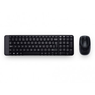 Teclado + Ratón LOGITECH...