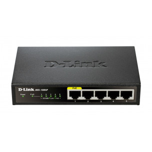 Switch D-Link 5p...