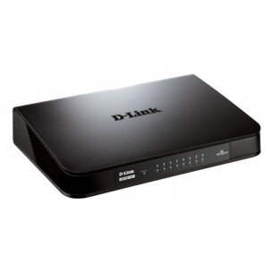 Switch D-Link 16xRJ45 GbE...