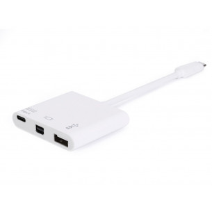 Adaptador EQUIP USB-C a...