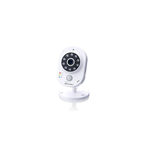 Cámara IP AirLive 3Mp WiFi LAN Blanca...