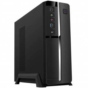 Caja TooQ Slim 500W USB 2.0...