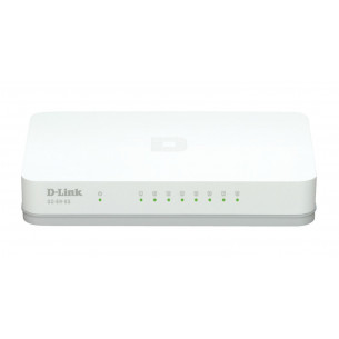 Switch D-Link 8xRJ45...