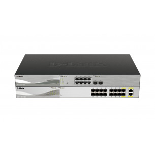 Switch D-Link 14xSFP 2xSFP+...