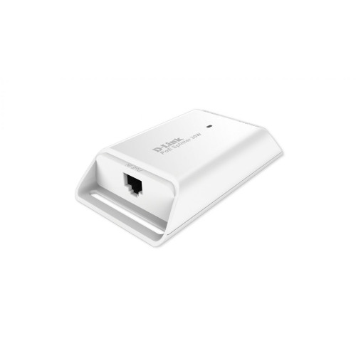 Splitter D-Link Gigabit PoE+ Blanco...