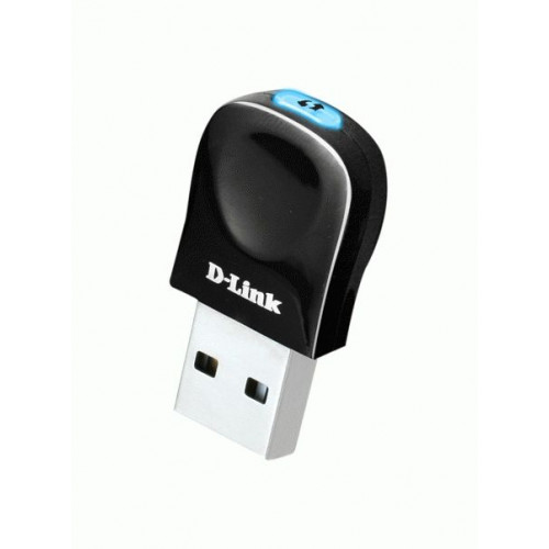 Adaptador D-Link 300Mbps 2.4GHz USB...