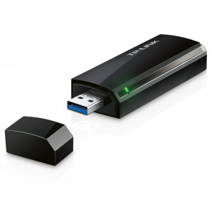 Adaptador TP-Link AC1300...