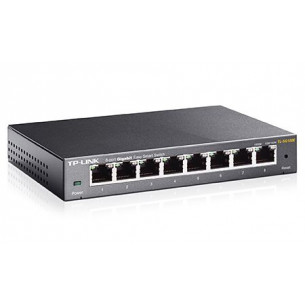 Switch TP-Link 8xRJ45 GbE...