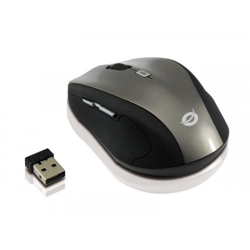 Ratón CONCEPTRONIC Óptico RF 1600dpi...