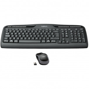 Teclado + Ratón LOGITECH...