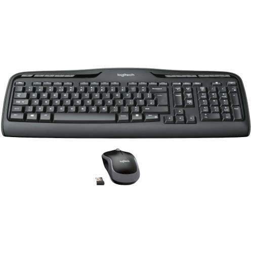 Teclado + Ratón LOGITECH MK330...