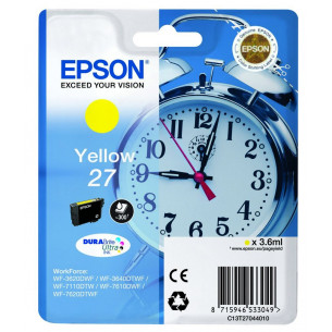 Tinta Epson 27 T2704...