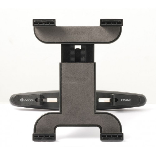Soporte NGS Coche Tablet 7-10" Negro...