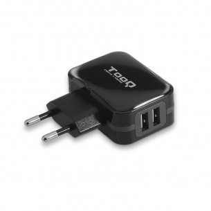 Cargador de Pared TooQ 17W...