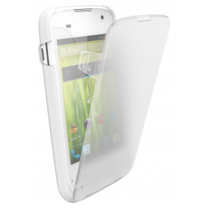 Funda BQ Aquaris 3.5 TPU...