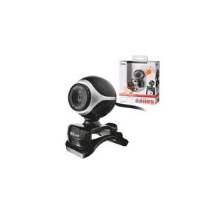 WebCam Trust 0.3mp USB 2.0...