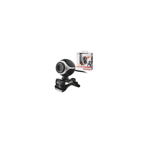 WebCam Trust 0.3mp USB 2.0 Micrófono...