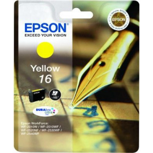 Tinta Epson 16 T1624...