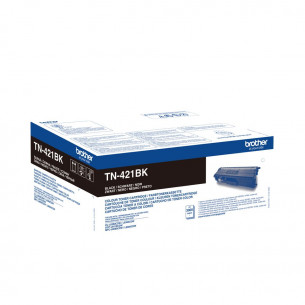 Toner BROTHER Laser Negro...