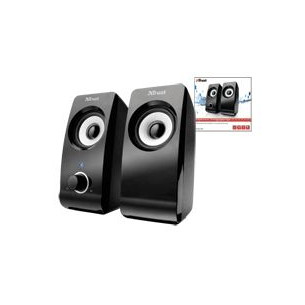Altavoces Trust Remo 2.0 8W...