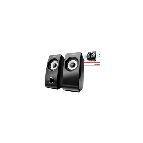 Altavoces Trust Remo 2.0 8W 3.5mm...