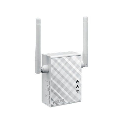 Repetidor ASUS RP-N12 2.4GHz 1xRJ45...
