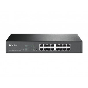 Switch TP-Link 16xRJ45 GbE...