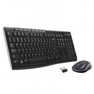Kit Teclado + Ratón...