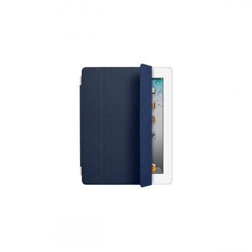 Funda Apple Cuero iPad 2 Azul Marino...