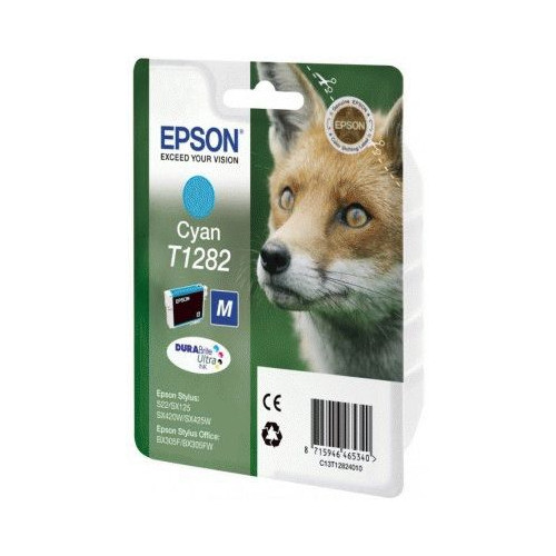 Tinta Epson T1282 Cian 3.5ml 260...