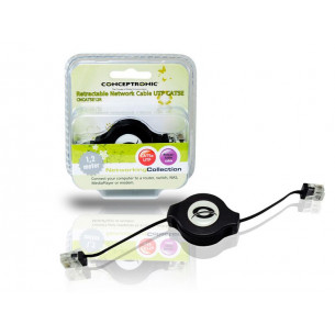 Cable CONCEPTRONIC RJ45...