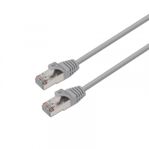 Nanocable RJ45 Cat.6 FTP AWG24 10m Gris