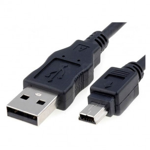 Nanocable USB-A/M a Mini...