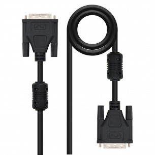 Nanocable DVI/M a DVI/M 3m...