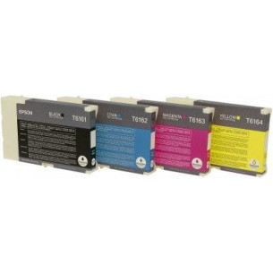 Tinta Epson T6163 Magenta...