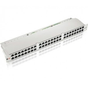 EQUIP Patch Panel 48p Cat.6...