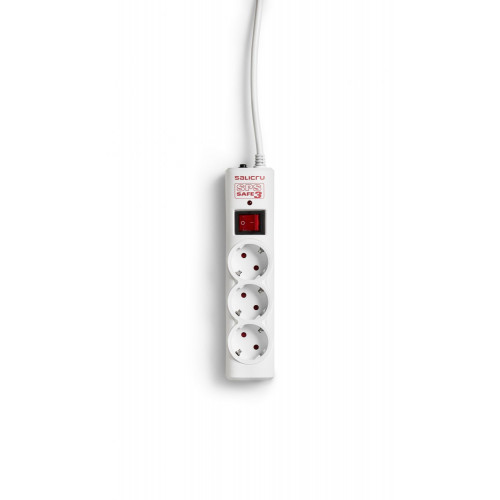 Regleta SALICRU SPS Safe 3 3xSchuko...