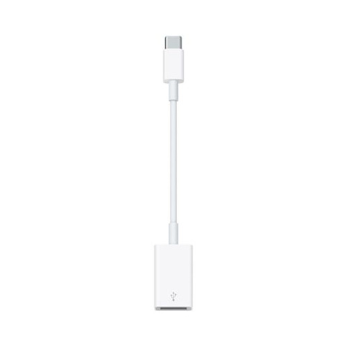 Adaptador Apple USB-C a USB-A Blanco...