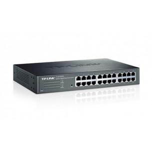 Switch TP-Link 24xRJ45 Rack...