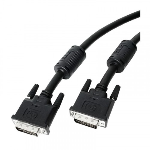 Nanocable DVI/M a DVI/M 1.8m Negro...