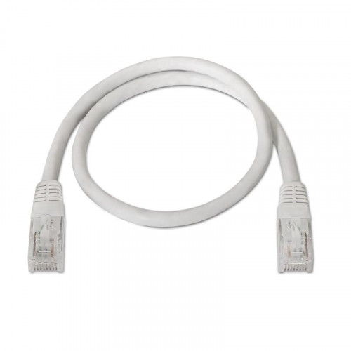 Nanocable RJ45 Cat.6 UTP AWG24 3m Blanco